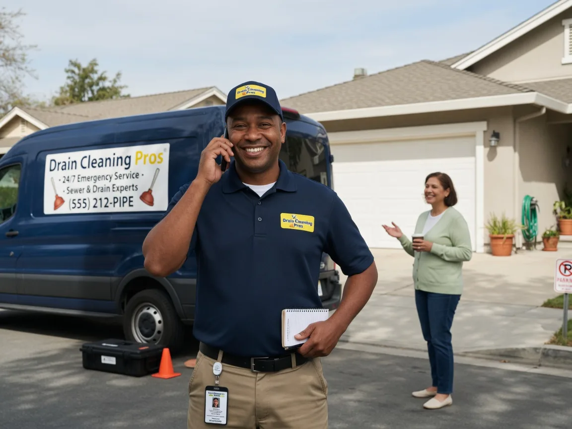 Drain Cleaning Dayton, ME FAQs